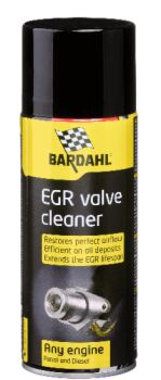 Bardahl Workshop Products EGR  VALVE  CLEANER
